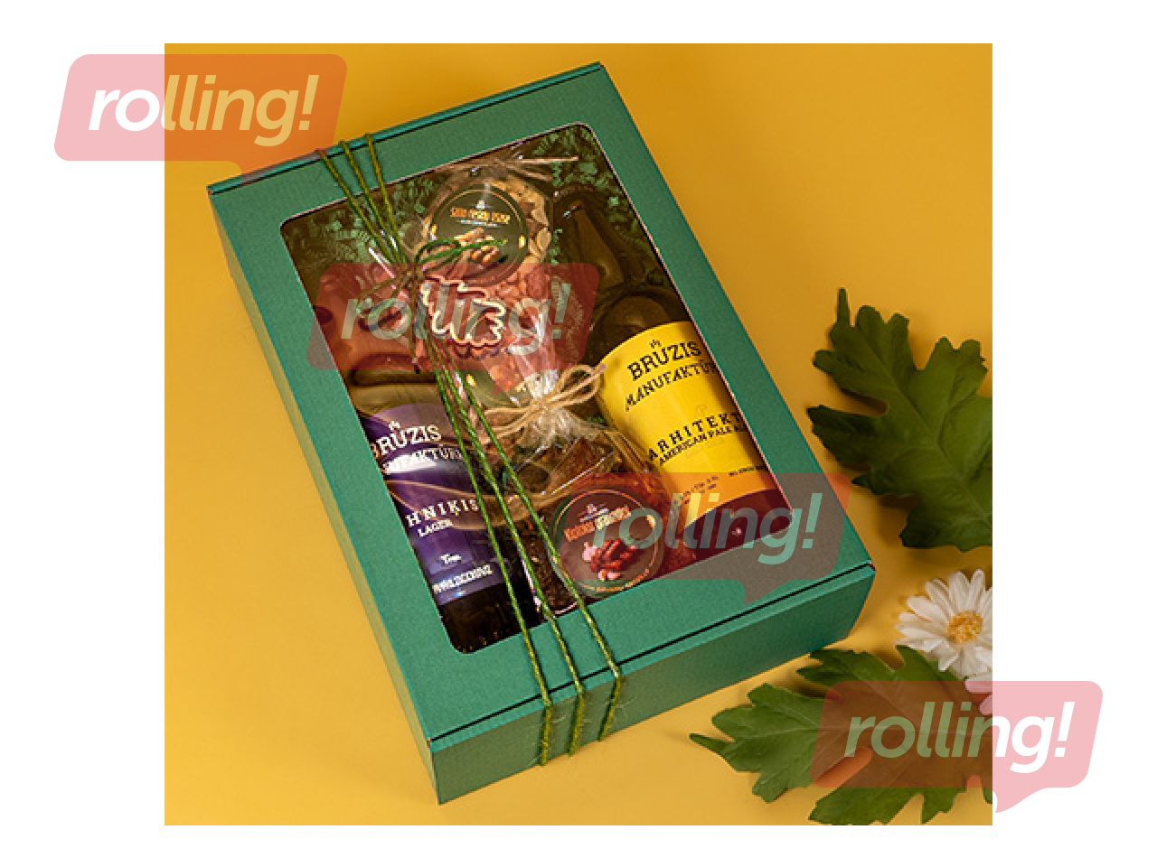 Kinkekomplekt Jaanipäeva öö
