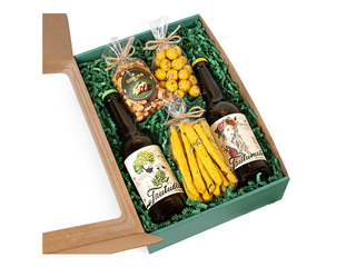 Gift set Folk Son and Folk Daughter