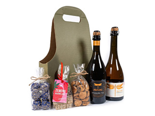 Kinkekomplekt Līgo rõõm