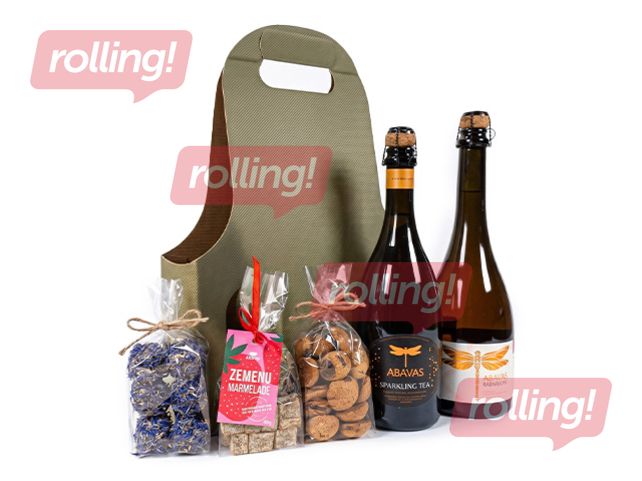 Kinkekomplekt Līgo rõõm
