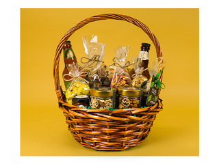 Gift set Līgo Celebration Basket