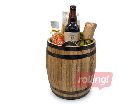 Gift set Līgo, Songs by the Beer Barrel