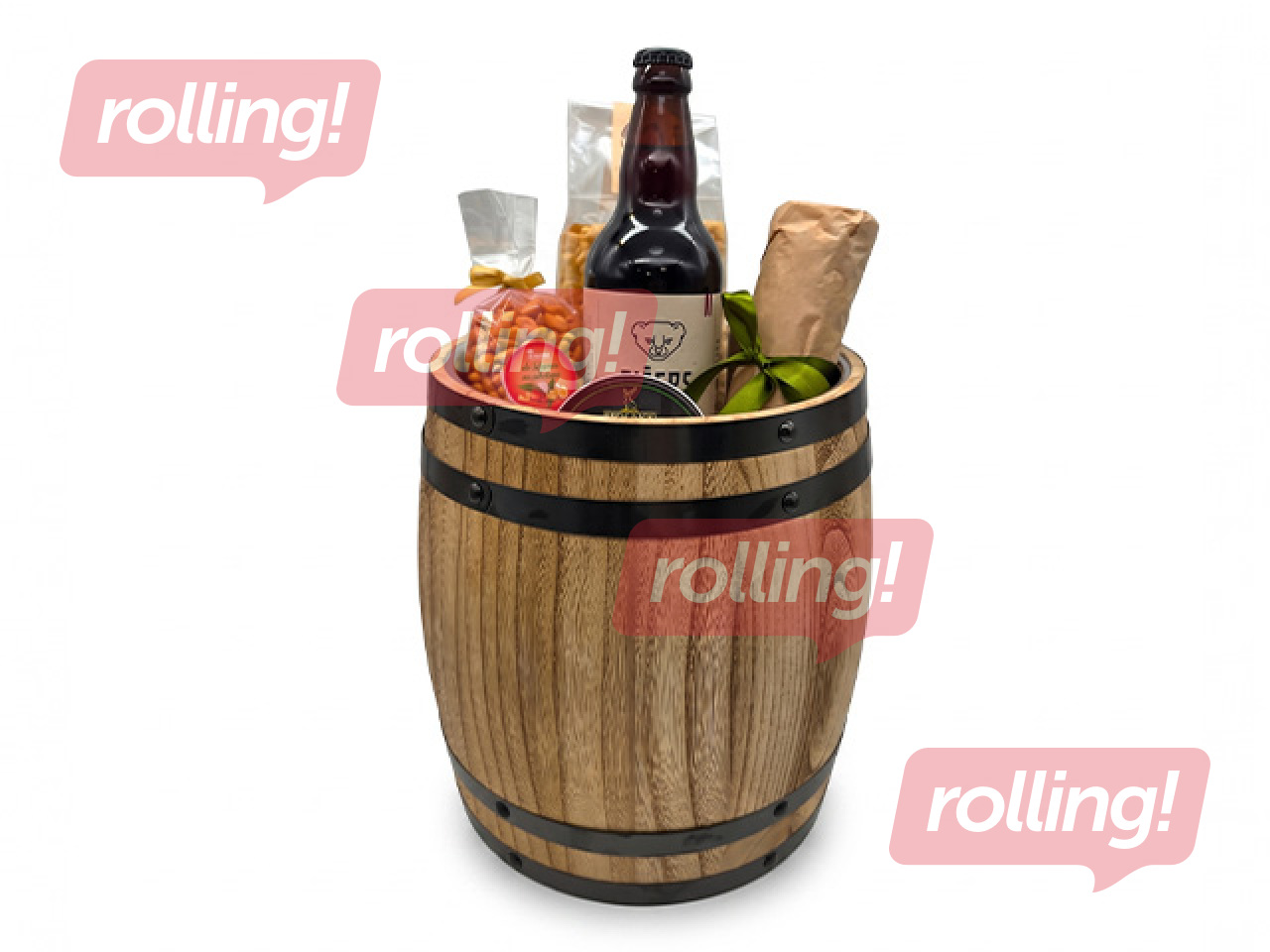 Gift set Līgo, Songs by the Beer Barrel