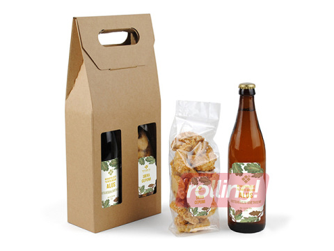 Подарочный набор Подарок в настроении Лиго