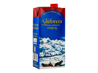 Karstvīns Gluhwein, 9.5%, tetra, 1l