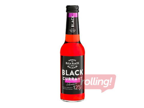 Kokteil Black Balsam must sõstar, 12%, 0.25l (Pudeli tagatis sisaldub hinnas)