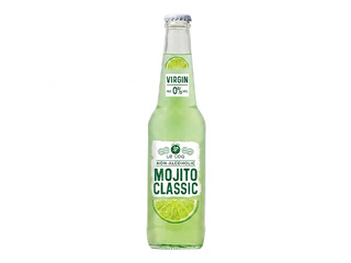 Bezalkoholisks kokteilis Cēsu Mojito, 330ml (Taras depozīts iekļauts cenā)