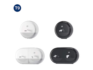 Toilet paper Tork SmartOne Mini T9, 2 layers, white,12 rolls