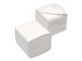 Tualettpaber lehtedena Kimberly Clark Scott 8109 (V), 2 kihti, 11,7 x 18,6 cm, 32 pakki