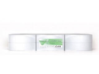 Toilet paper Jumbo Clean, 12 rolls, 2 layers, white