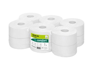 Toilet paper Satino Comfort, 120m, 3 layers, 12 rolls