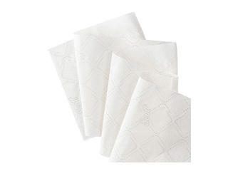 Toilet paper rolls Scott Control, 2-ply, white, 314m, 6 rolls