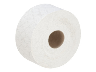 Tualetes papīrs ruļļos Scott Mini Jumbo, 2 slāņi, balts, 200m, 12 ruļļi