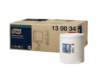 Paper towels Tork Advanced, M2, 1-ply, 165m, 6 rolls +PROMOTION Buy Tork paper towels and receive 