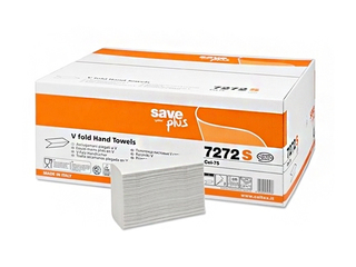 Lehtpaberrätikud Celtex Save Plus V (laius 10,5cm), 2-kih, valge