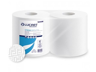 Industrial paper Lucart Strong Pertutto, 2 layers, 2 rolls