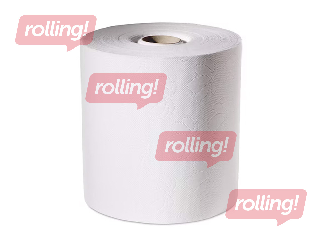 Papīra dvieļi Tork, H12, elektriskajam dozatoram, 2 slāņi, 143m, 6 ruļļi