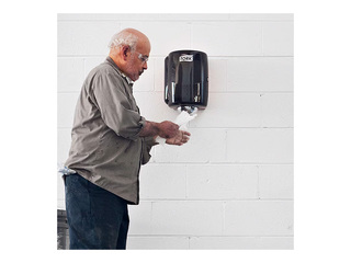 Paberrätikud Tork Basic, M2, 1-kihilised, 280m, 6 rulli