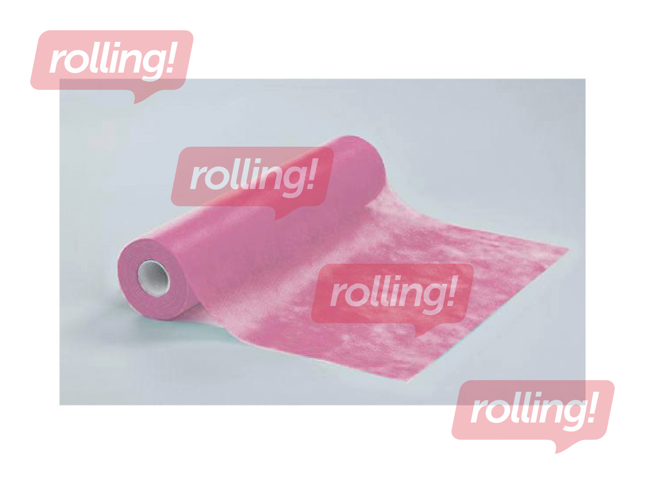 Sanitārais pārklājs MedixPro, rozā, 60x50cm, 100 loksnes, 50m