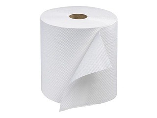 Hand towels Autocut, 6 rolls, 2 layers, 130 m, white