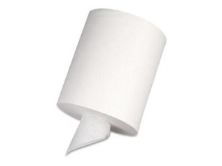 Papīra dvieļi Gruine, M1, bez serdeņa, 1 slānis, 120m, 12 ruļļi