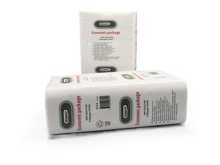 Бумажные полотенца Merkant, Z-складка, H2, 150 листов, 20 шт.