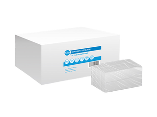 Papīra dvieļi Kliin Pure Pulp, Z Fold, H2, 2 slāņi, 150 loksnes, 25 paciņas