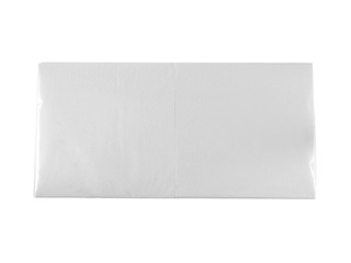 Salvetes, Lenek, 33x33cm, 1 slānis, baltas, 400 gab.