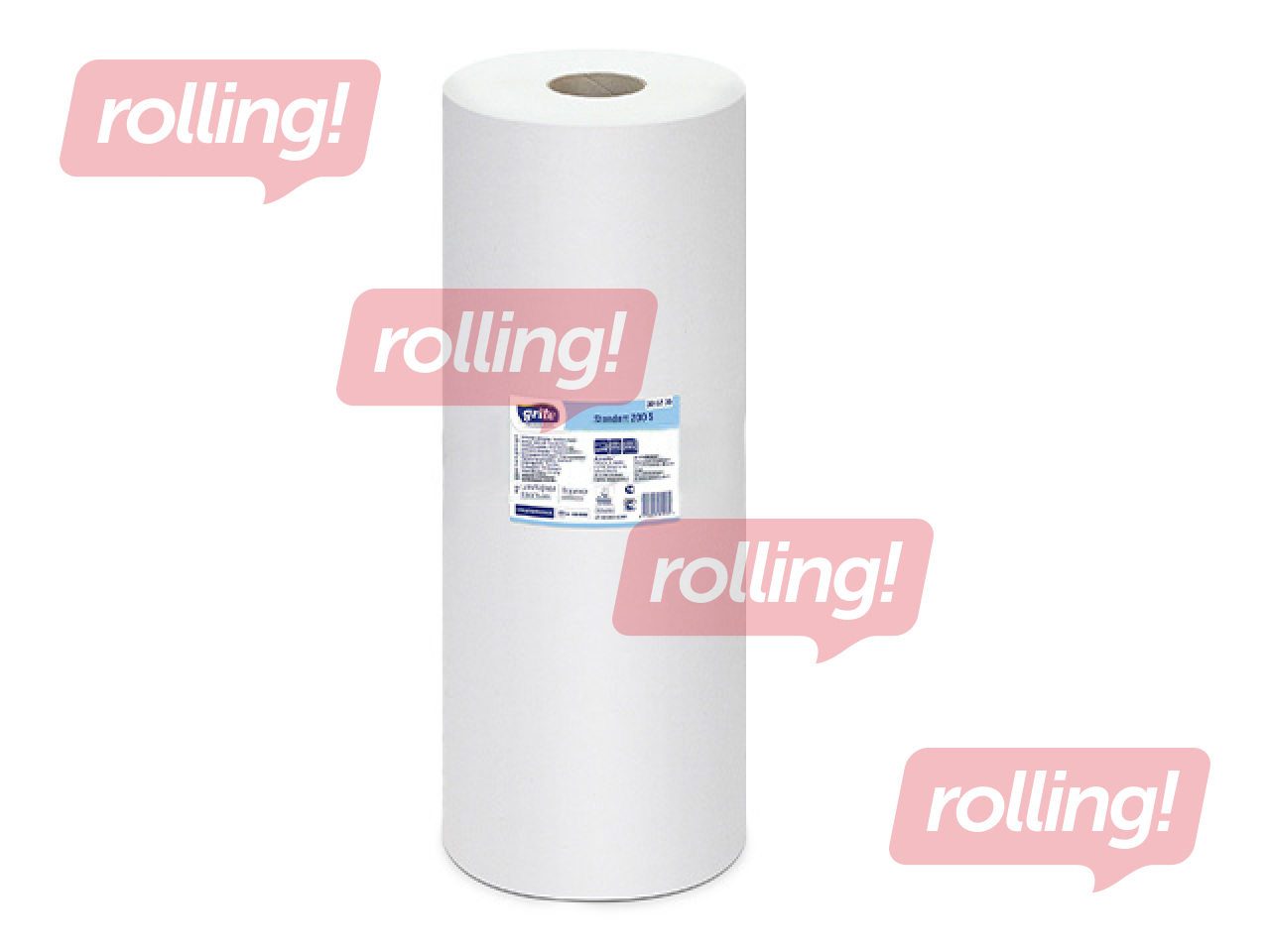 Sanitaarne kate, Grite Standart 200S, 2 kihti, 50cm x 200m, 2 tk