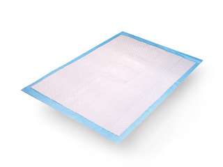 Absorbent Disposable Underpads, 60×90cm, 25 pcs