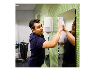 Бумажные полотенца в рулонах Tork Centerfeed, M2, 1 слой, 275м, 6 рулонов