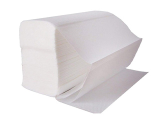 Paberrätikud Fevex, Z Fold, H2, 2-kihilised, 150 lehte, 20 pakki