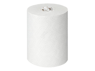 Papīra dvieļi Scott Control Extra, 1 slānis, 300m, 6 ruļļi