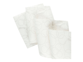 Paper towels Kleenex Ultra Slimroll, 2-ply, 100m, 6 rolls