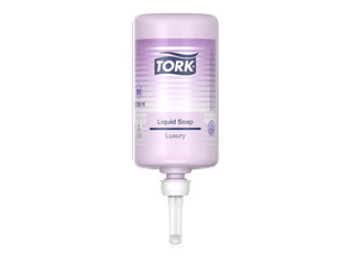 Šķidrās ziepes Tork Luxury Soft, S1 sistēmai, 1l