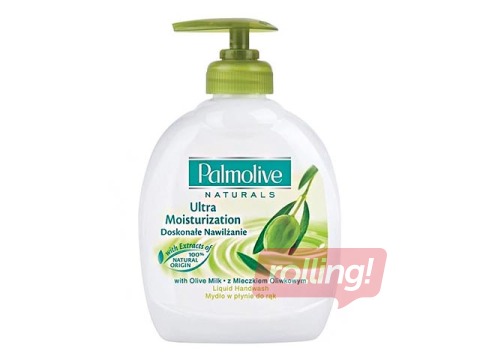 Šķidrās ziepes Palmolive Olive Milk, 300ml