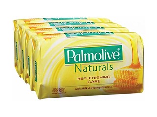 Мыло Palmolive, молоко и мёд, 90г