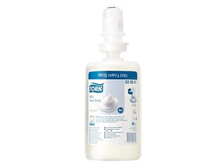 Vahtseep Tork Mild S4 Foam Soap, 1l