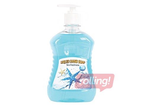 Šķidrās ziepes Arli Clean Sea Freshness, 500ml