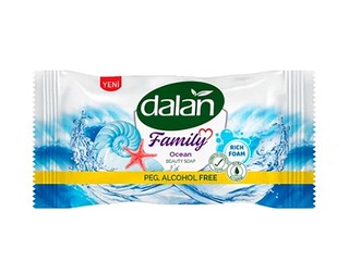 Seep Dalan Pearl in Ocean, 100g