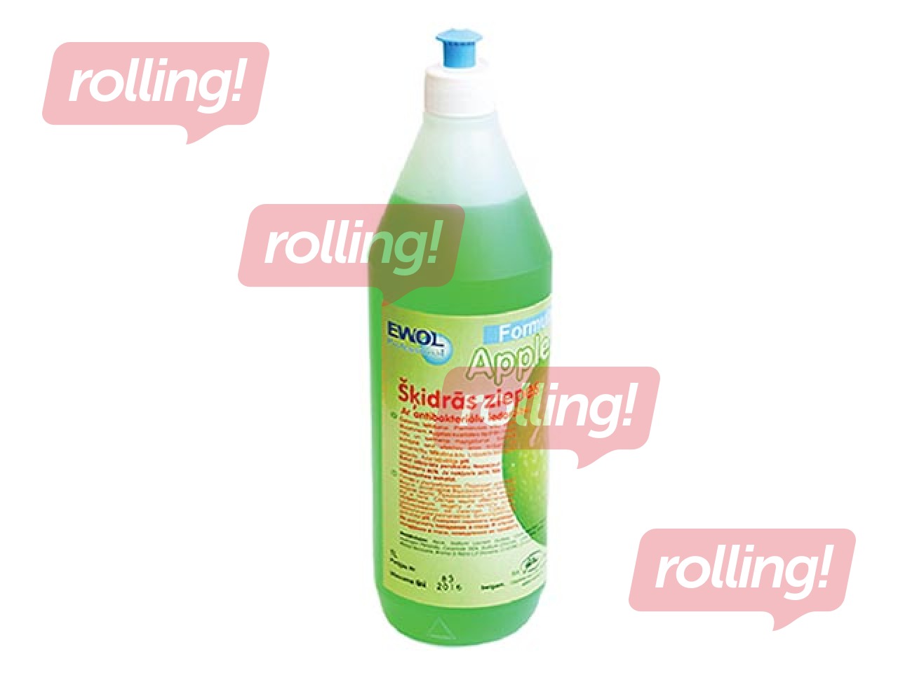 Vedelseep Ewol Professional Formula SD Apple, 1l