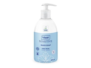 Liquid soap Mayeri Sensitive, 500ml