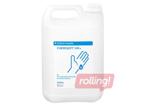 Hand antiseptic CHEMISEPT VIR+, 5 l