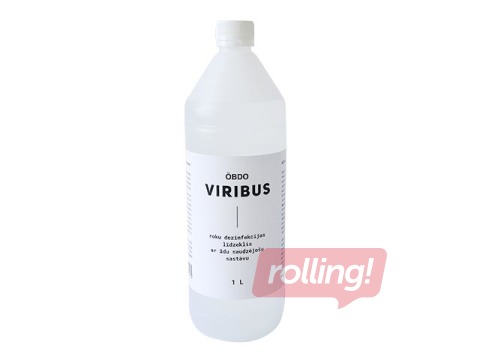 Dezinfekcijas līdzeklis Obdo Viribus, rokām, 1l
