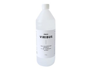 Dezinfekcijas līdzeklis Obdo Viribus, rokām, 1l