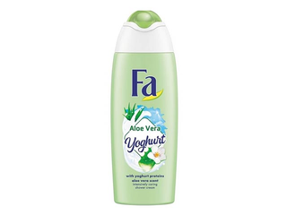 Dušas krēms Fa Yoghurt Aloe Vera, 250ml