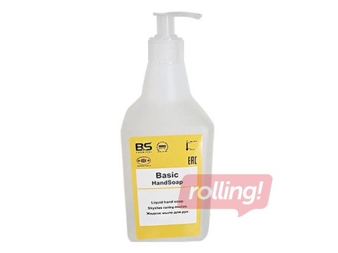 Šķidrās ziepes Basic, 720ml