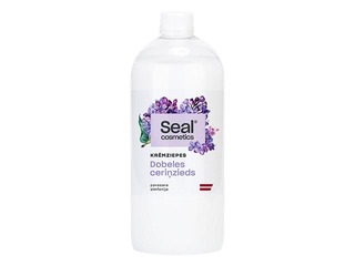 Šķidrās krēmziepes Seal Dobeles ceriņzieds, 1l