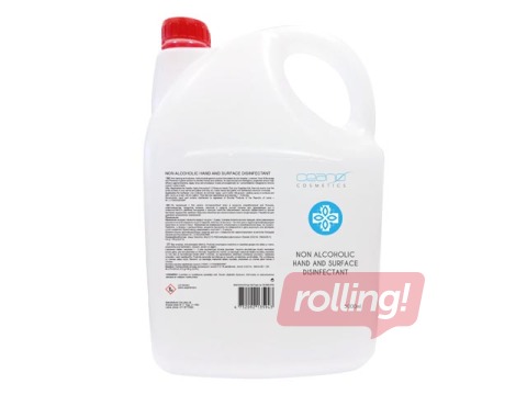 Дезинфицирующее средство для рук и поверхностей Ceano, 5L