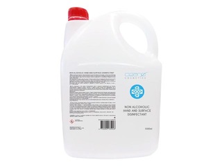 Дезинфицирующее средство для рук и поверхностей Ceano, 5L